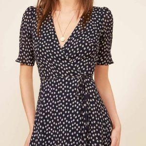NWT Reformation Lucky Dress